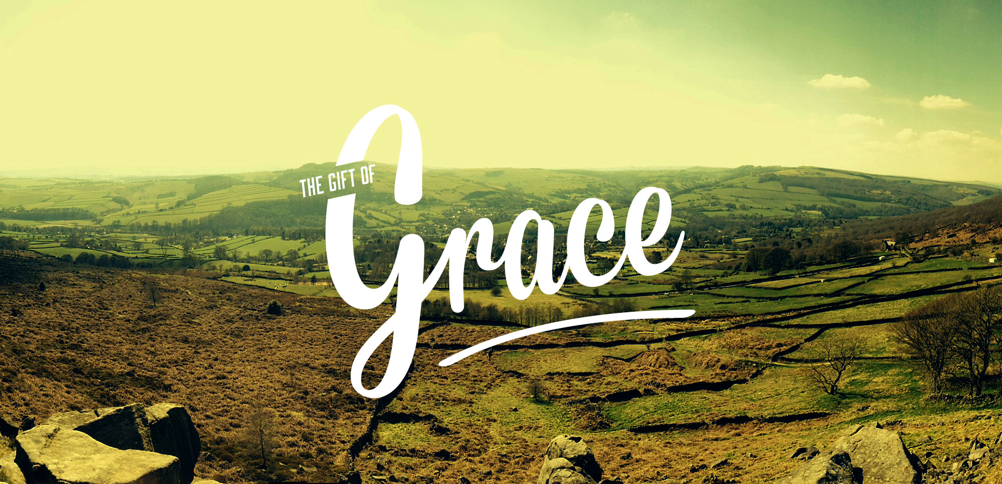 THE GRACE GIFT! – The Food of Champions